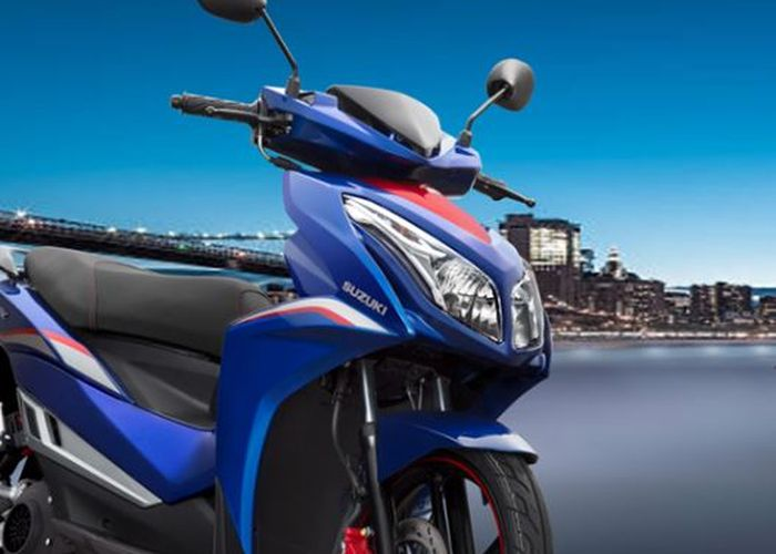 Ulasan Lengkap: Suzuki Impulse, Pilihan Baru di Pasar Skutik Indonesia