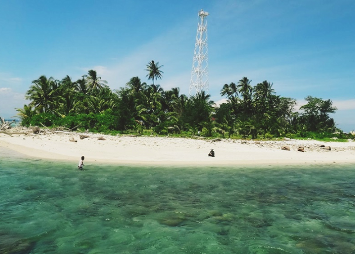 Pesona Eksotis Pulau Tikus, Menjajal Snorkeling Seru yang Ramah Dikantong