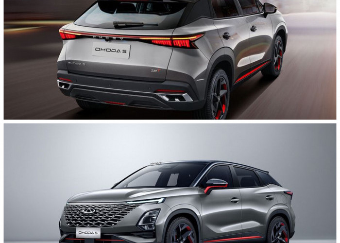 SUV Premium Jepang yang Makin Dilirik, Ini Keunggulan Crossover Modern Berfitur Mewah!