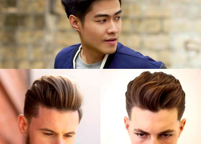 5 Tren Rambut Pria Paling Banyak Peminatnya. Bikin Tampilan Makin Maskulin dan Macho