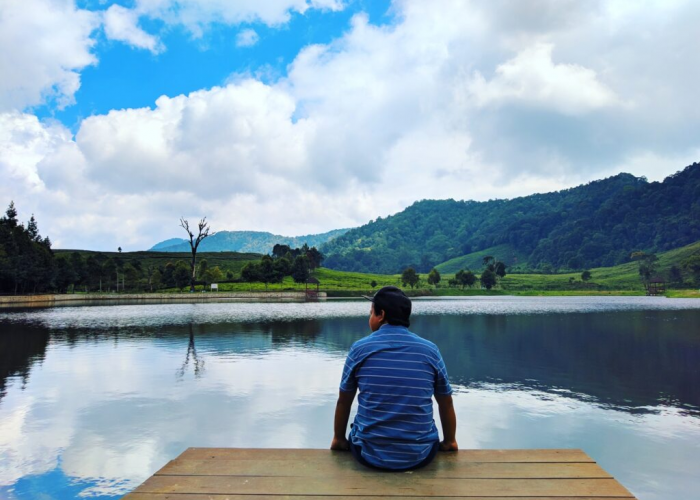 Wisata Telaga Saat, Cocok untuk Mengisi Waktu Luang yang Menyajikan Hamparan Danau Cantik dan Instagramable!