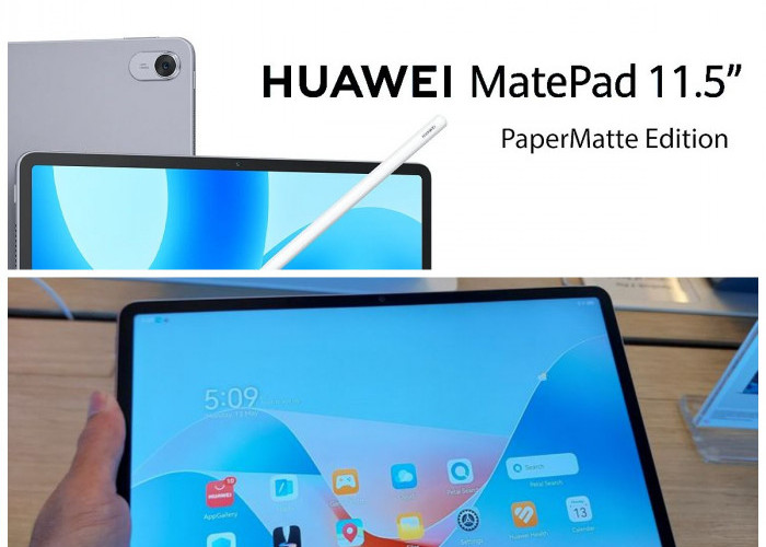 Segera Rilis! Huawei Siap Luncurkan Tablet MatePad 11.5
