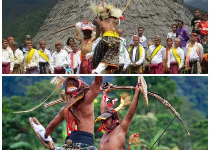 Suku Manggarai dan Napak Tilas Leluhur: Menjaga Warisan di Tengah Alam Flores