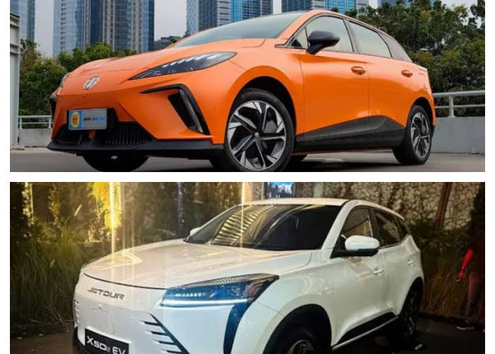 Tampang Off-Road tapi Super Irit, Jetour T1 i-DM Bisa Melaju Sejauh Ini Cuma Pakai Baterai!