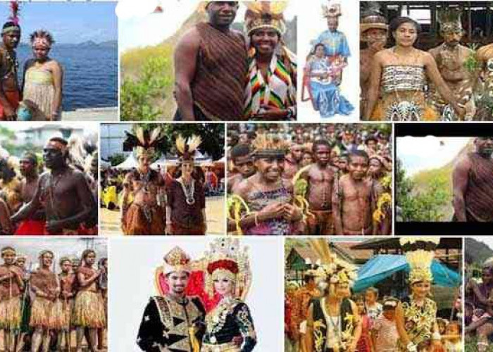 Tradisi Suku Ini Sulit Dipercaya Keles, Tabu dan Nyeleneh di Malam Pertama, Simak dari Daerah Mana Saja