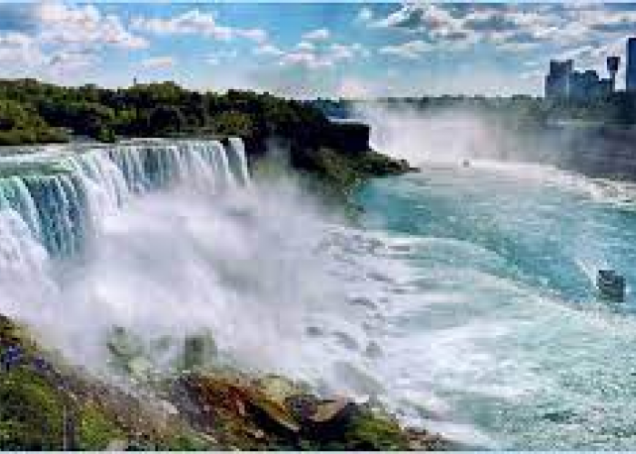 Misteri Air Terjun Niagara, 5 Fakta Unik yang Membuat Tercengang