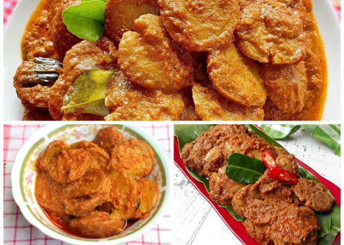 Siapa Sangka Jengkol Bisa Seenak Ini? Coba Resep Rendang Jengkol Berikut ini!