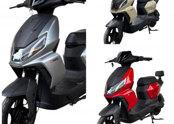 Motor Listrik Uwinfly D66A 600W Makin Diminati, Solusi Hemat dan Praktis untuk Aktivitas Sehari-hari