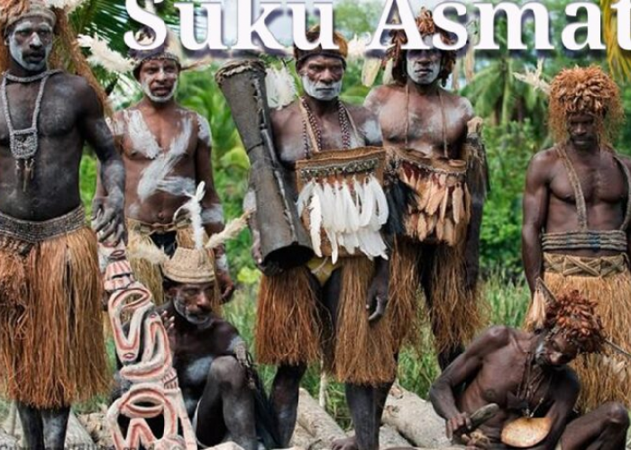 Fakta Menarik tentang Suku Asmat, Warisan Budaya yang Memukau dari Papua