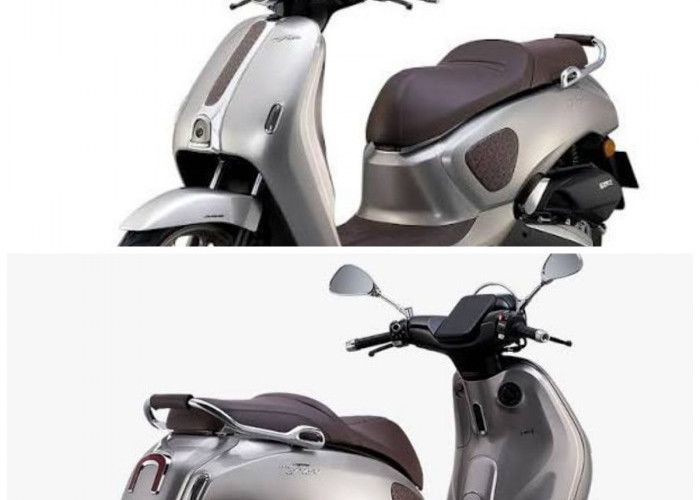 Gak Cuma Menang Tampang! Ini Sederet Fitur Canggih di Skuter 150cc Baru Honda yang Bikin Penasaran