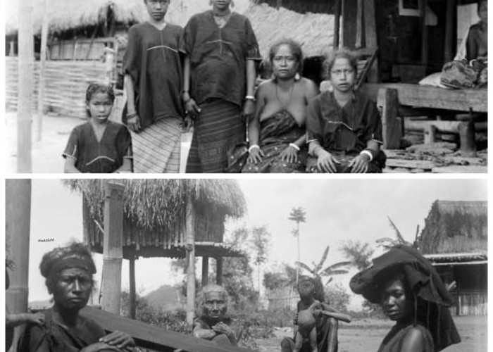 Sejarah dan Kebudayaan Suku Nage: Warisan Leluhur dari Flores, Nusa Tenggara Timur!