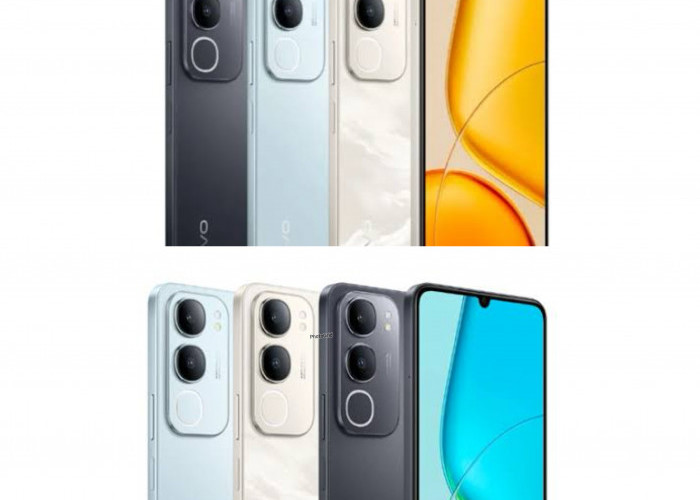 Vivo Y37 Plus Resmi Meluncur, HP Murah dengan Baterai 6.000 mAh dan Desain Mirip Y50 5G!