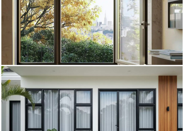 Panduan Lengkap Memilih Kusen Aluminium Berkualitas di Tahun 2026