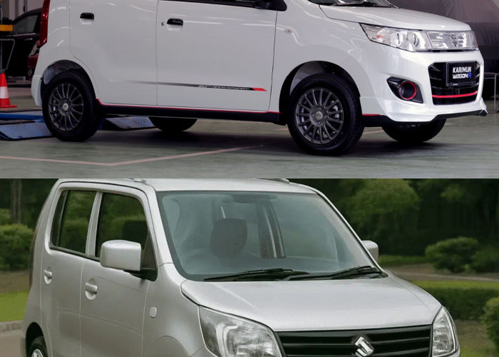 Suzuki Karimun Wagon R 2026: Kecil Tapi Buas, Mesin Turbo dan Super Irit
