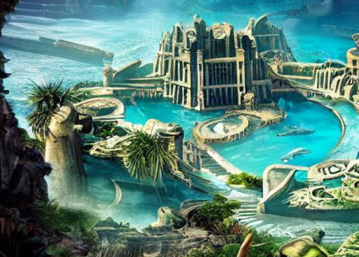 Kontroversi Atlantis di Indonesia, Antara Argument Geologist, Arkeolog dan Filsuf Yunani