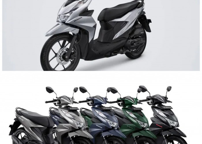 Motor Matic Irit Favorit Anak Muda 2026: Desain Simpel, Fitur Lengkap, dan Biaya Bersahabat!