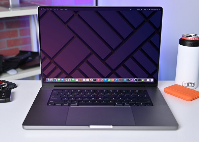 Macbook Pro M2 Pro, Laptop Anyar Keluaran Apple, Gasken Sayang.