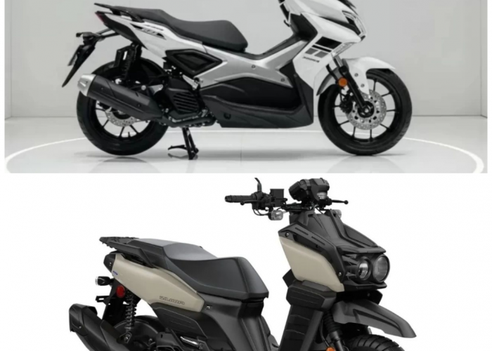Review Jujur Yamaha Zuma 125 2026: Motor Matik Trabas yang Bikin ADV Ketar-ketir!
