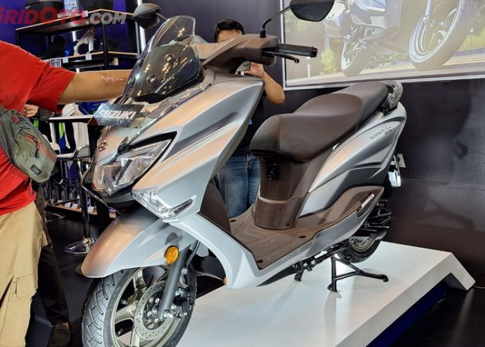 Suzuki Siapkan Revolusi Terbaru! Siapkan Peluncuran Motor Listrik dan Kejutan Lainnya