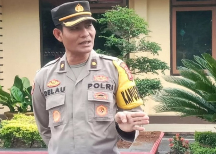 Pimpin Apel Satuan Fungsi, Kompol Telaumbanua Berikan arahan Ini Kepada Jajaran