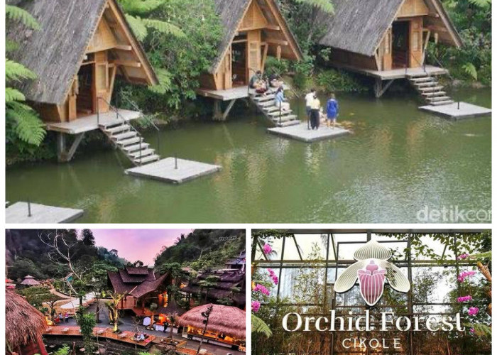 6 Tempat Wisata Lembang Bandung Paling Hits yang Wajib Masuk Daftar Liburan Anda