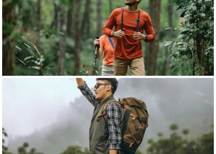 Tren Fashion Anak Gunung: Temukan Gaya Stylish yang Nyaman untuk Aktivitas Sehari-hari