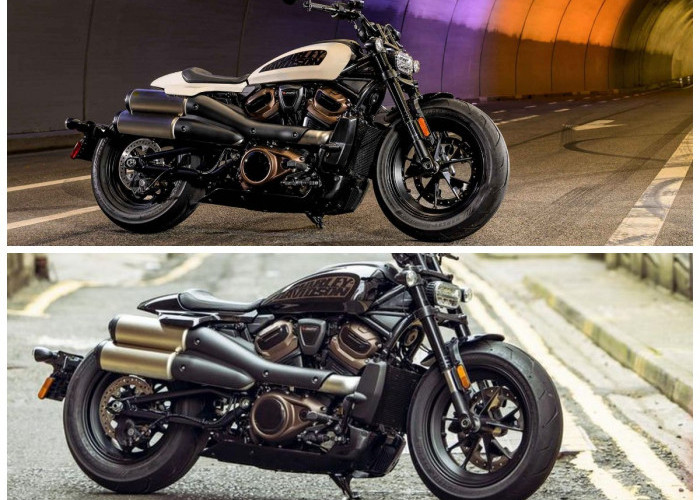 Harley-Davidson Sportster S 2026 Hadir di Indonesia, Mesin Revolution Max 121 HP Siap Gebrak Jalanan