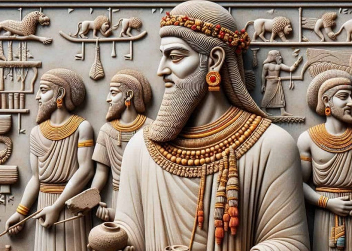 Ini Alasan Mesopotamia Tempat Lahirnya Peradaban, Ternyata Begini Jejak Sejarahnya
