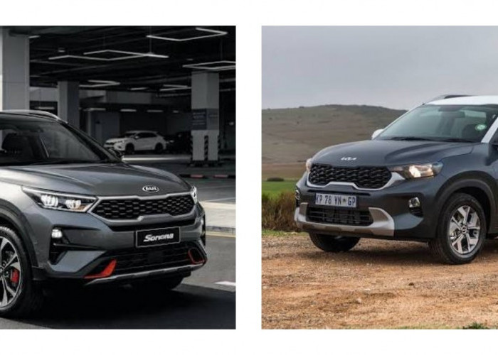 Kia Sonet Terbaru 2026: Harga Mulai Rp263 Juta, Cek Spesifikasi dan Fitur Unggulannya!