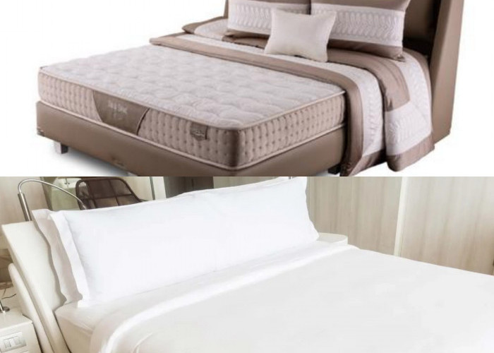 Merk Kasur Busa Paling Bagus dan Ekonomis 2026, Nyaman dan Terjangkau