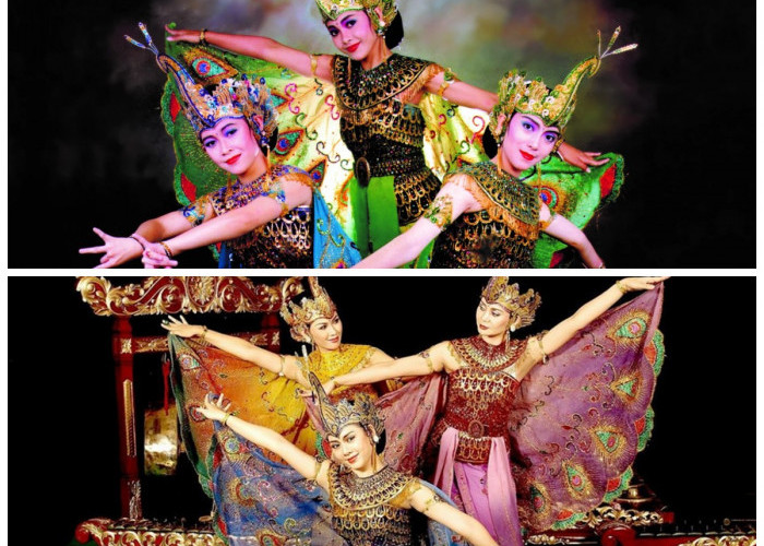 Tari Merak: Pesona Gerak dan Simbol Budaya yang Memikat dari Jawa Barat