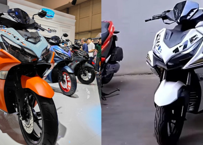 Apa yang Membuat Yamaha Aerox 175 CC Menarik di Kelasnya? Ternyata Begini Spesifikasinya!