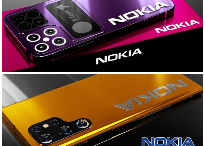 Spesifikasi Nokia NX 5G Terungkap: Layar 6,8 Inci, Kamera 200MP, dan Daya Besar 7.000 mAh