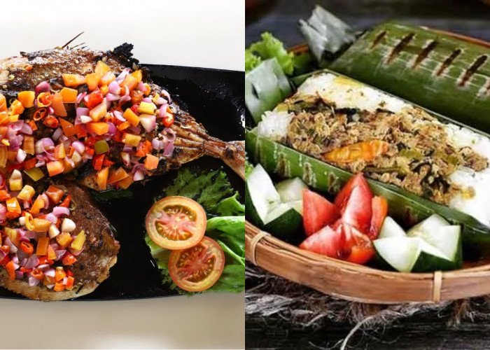 Wajib Coba Makanan Khas Maluku Bikin Ketagihan! 