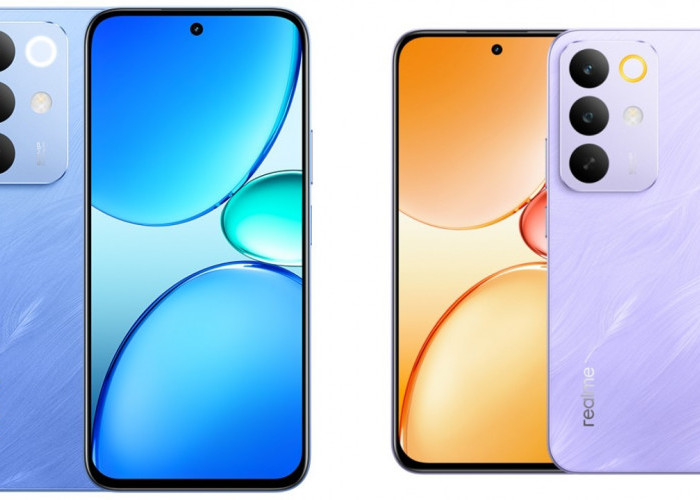 Nggak Perlu Sering Charge! Rahasia Awet Baterai Monster dan Pengisian 45W realme C85 4G