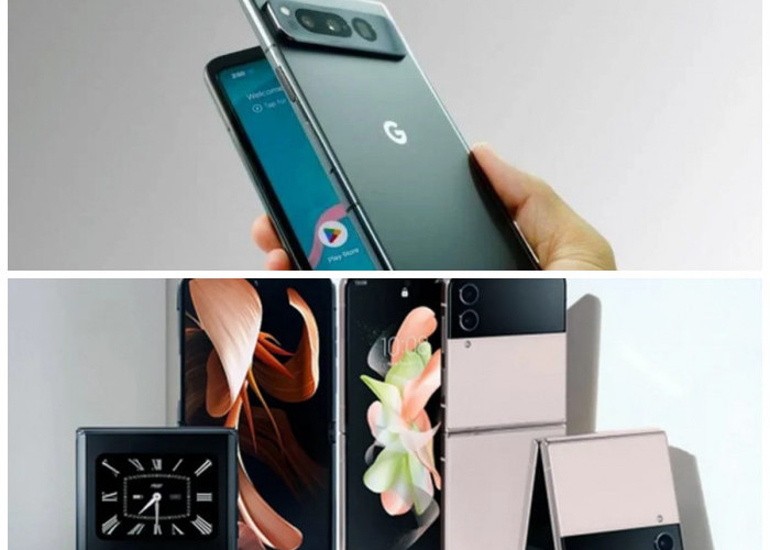 Tren HP Lipat 2026: 5 Flip Phone Paling Hits dengan AI Pintar dan Harga Bersahabat