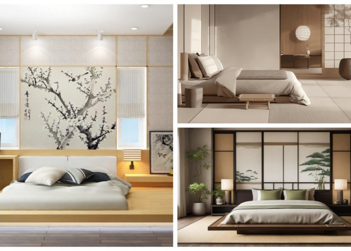 Ide Dekorasi Kamar Tidur Japandi: Sederhana, Minimalis, Tapi Bikin Nyaman