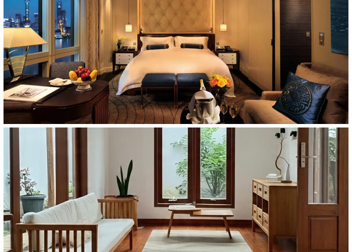 5 Inspirasi Desain Interior Rumah Minimalis Rasa Hotel Bintang Lima, Kecil tapi Tetap Elegan