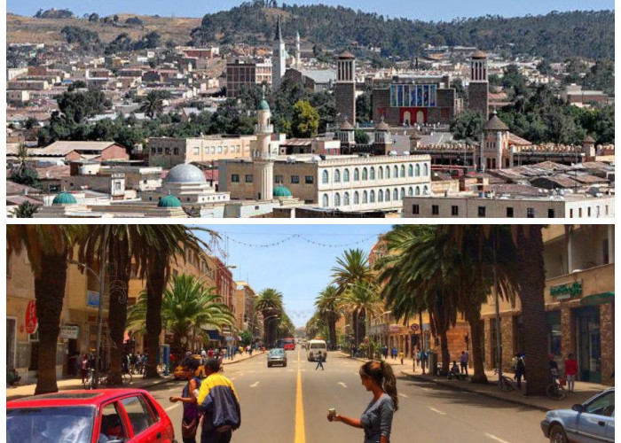 Mengenal Eritrea: 6 Fakta Menarik dari Negara di Pesisir Laut Merah