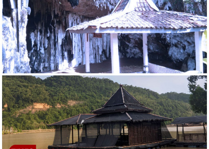 Terselubung Misteri! Ini 4 Lokasi Paling Angker di Pacitan yang Bikin Merinding