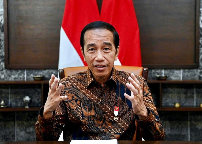 Presiden Jokowi Tandatangani Perpres tentang FIR, Tegaskan Kedaulatan Ruang Udara Indonesia