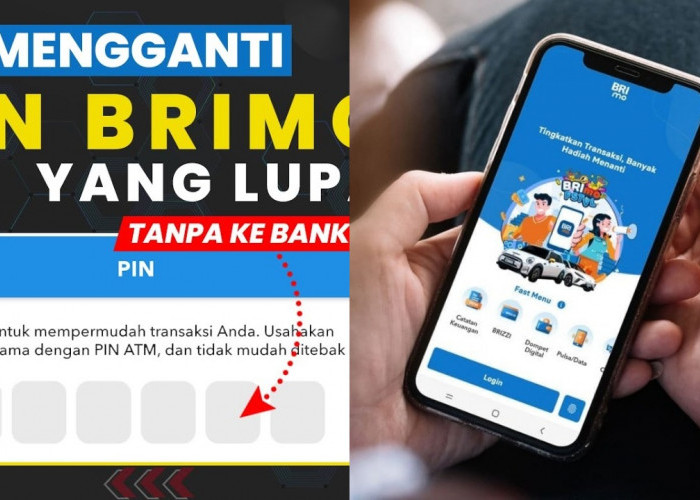 Akun BRImo Terblokir Karena Lupa Password? Ini Panduan Lengkap Memulihkannya!