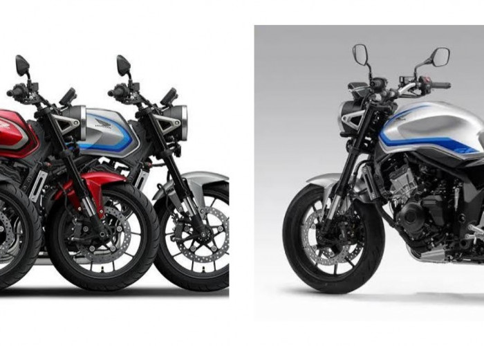Honda CB500SF Mesin 4 Silinder Dibanderol Rp100 Jutaan, Ini Spesifikasi dan Daya Tariknya!