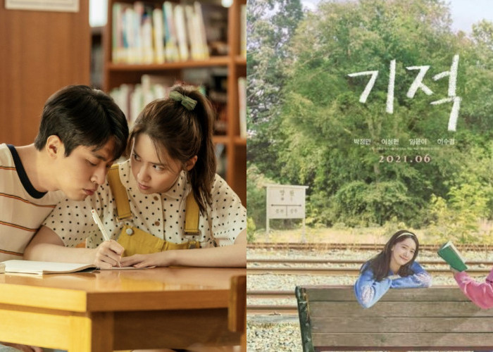 Sinopsis Film Miracle, Dibintangi Yoona SNSD dan Park Jung Min