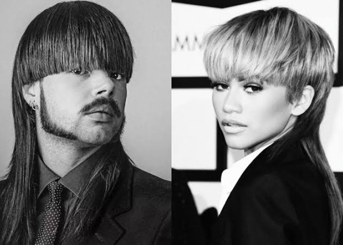 Gaya Rambut Bowl Cut Versi Modern Dari Cemoohan ke Catwalk Fashion