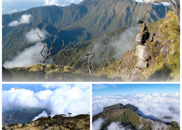 Menelusuri Sejarah Gunung Bawakaraeng: Antara Keagungan Alam dan Jejak Spiritualitas!