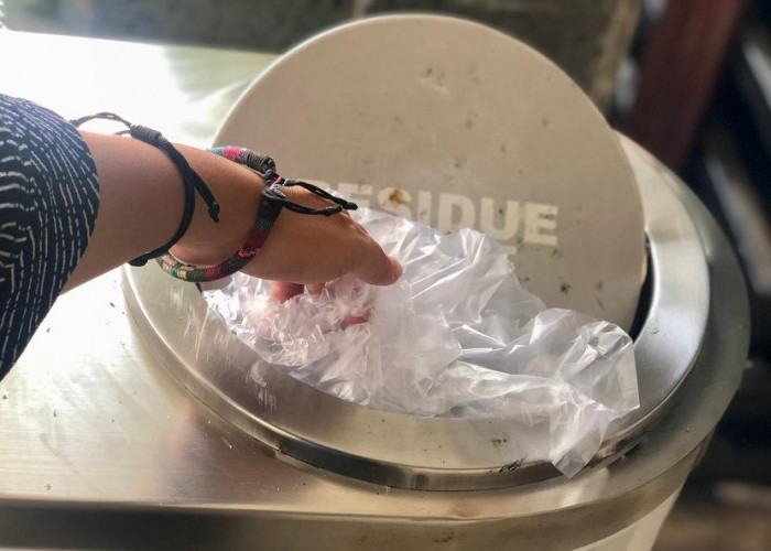 Herman Deru : Polusi Plastik Ancam Kelestarian Lingkungan