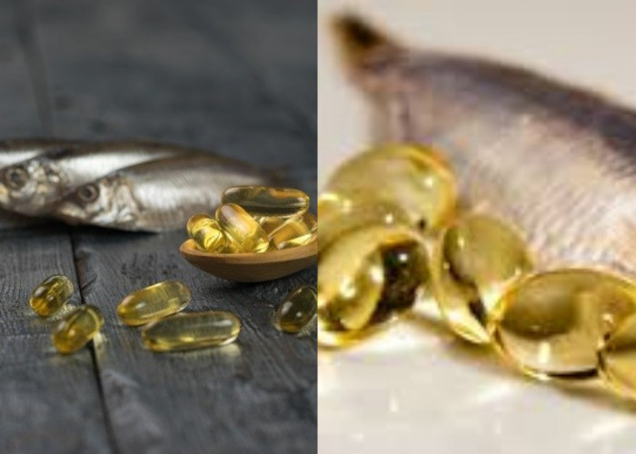 Kenali Manfaat Minyak Ikan untuk Kesehatan dari Ujung Rambut hingga Kaki!
