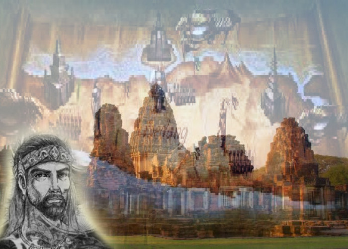 Jejak Kejayaan Nusantara, 5 Kerajaan Terbesar yang Pernah Menakutkan Dunia!