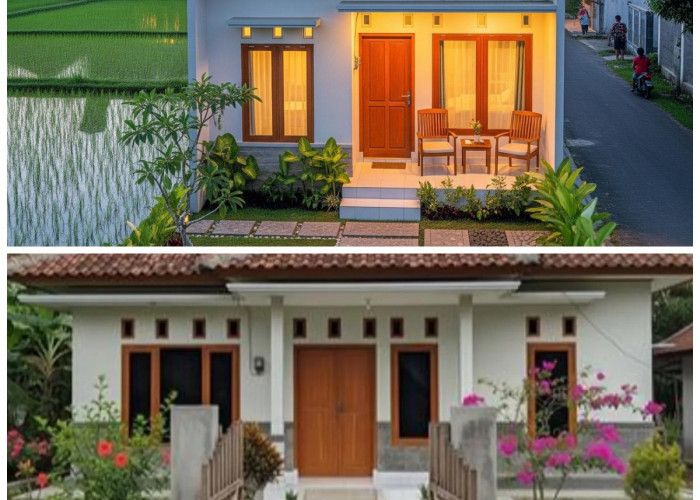 Nikmati Masa Tua dengan Tenang! Ini 5 Desain Rumah Desa Fungsional yang Bikin Hidup Lebih Santai